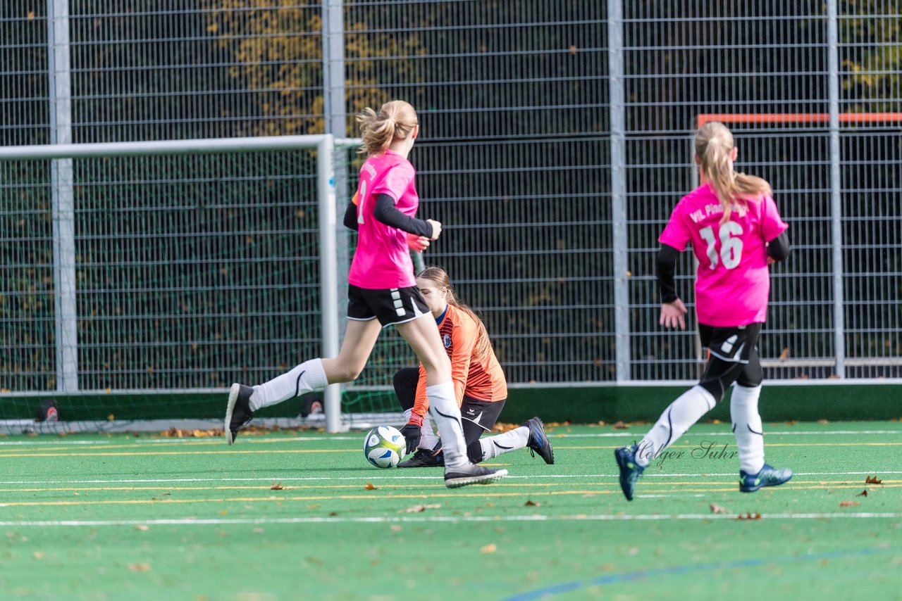 Bild 108 - wCJ VfL Pinneberg - Altona 93 : Ergebnis: 1:1